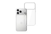 Mobil - Covers & Cases - 3mk Clear Case - protective cover for mobile phone - 5903108665049