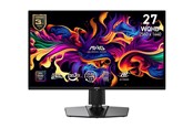 Skærm - 26.5" MSI MAG 274QP X24 - OLED monitor - 27" - HDR - MAG 274QP QD-OLED X24