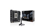Bundkort - ASUS TUF GAMING B850I WIFI NEO Bundkort - AMD B850 - AMD AM5 - DDR5 RAM - Mini-ITX - 90MB1PI0-M0EAY0
