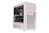 Kabinet - Thermaltake Retro 260 TG - Kabinet - Tower - Beige - CA-11P-00SQWN-00