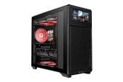 Kabinet - Thermaltake TR300 TG - Kabinet - Tower - Sort - CA-11M-00M1WN-00