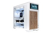 Kabinet - Thermaltake TR300 WS - Kabinet - Tower - Hvid - CA-11M-00M6WN-WS