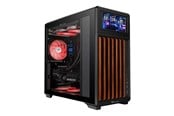 Kabinet - Thermaltake TR300 WS - Kabinet - Tower - Sort - CA-11M-00M1WN-WS