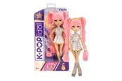 Dukker & Tilbehør - Basic Fun K-Pop Yuni Fashion Doll - 8421134929531
