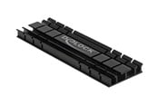 Lagringstilbehør - DeLOCK Heat Sink flat 70 mm for M.2 module - 18285