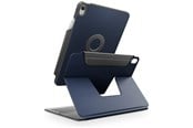 Tablet - Covers & Cases - UNIQ Rovus Snapmount Magnetic 360 Rotating Detachable Case for iPad 11" 2025 / iPad 10.9" 2022 (10th Gen.) - Navy Blue - 8886463692998