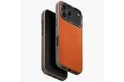Mobil - Covers & Cases - UNIQ Lyden DS Case for iPhone 17 Pro Magclick Charging - Orange/Gray - 8886463694626
