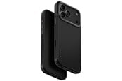 Mobil - Covers & Cases - UNIQ Keva Magclick Charging Case for iPhone 17 Pro Max - Black - 8886463694701