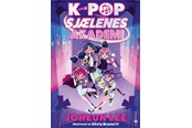 Børnebøger - K-Pop Sjælenes Akademi - Børnebog - Hardback - 9788776551131