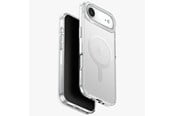 Mobil - Covers & Cases - UNIQ Clario Magclick Charging Case for iPhone Air - Transparent - 8886463694756