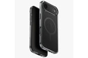 Mobil - Covers & Cases - UNIQ Clario Magclick Charging Case for iPhone Air - Black - 8886463694763