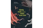 Børnebøger - Dyr der næsten ikke kan ses - Børnebog - Hardback - 9788776278427