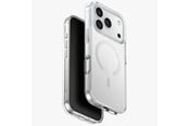 Mobil - Covers & Cases - UNIQ Clario Magclick Charging Case for iPhone Air - Pink - 8886463694787