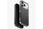 Mobil - Covers & Cases - UNIQ Clario Magclick Charging Case for iPhone 17 Pro - Black - 8886463694794