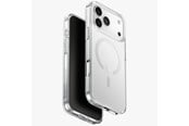 Mobil - Covers & Cases - UNIQ Clario Magclick Charging Case for iPhone 17 Pro Max - Transparent - 8886463694824