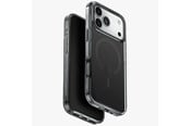 Mobil - Covers & Cases - UNIQ Clario Magclick Charging Case for iPhone 17 Pro Max - Black - 8886463694831