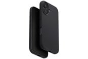 Mobil - Covers & Cases - UNIQ Lino Case for iPhone 17 Magclick Charging - Grey - 8886463694862