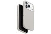 Mobil - Covers & Cases - UNIQ Lino Case for iPhone 17 Pro Magclick Charging - Gray - 8886463694947