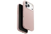 Mobil - Covers & Cases - UNIQ Lino Case for iPhone 17 Pro Max Magclick Charging - Pink - 8886463694978