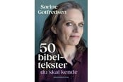 Religion & Filosofi - 50 bibeltekster du skal kende - Religion & Filosofi - Hæftet - 9788772324005