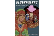 Tegneserier - Elverfolket bind 7 - Tegneserier - Hardcover - 9788771765496