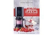 Kogebøger - Ninja CREAMi-kogebogen - Kogebog - hardcover - 9788743611943