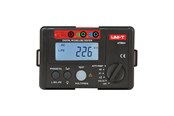 Måleværktøj - UNI-T Anmeldelse af Uni-T RCD UT582+ - UT582+