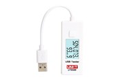 Måleværktøj - UNI-T Anmeldelse af USB Uni-T UT658B - UT658B