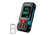 Måleværktøj - Mileseey S7 laserafstandsmåler med 100m display - S7Mil