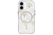 Mobil - Covers & Cases - UNIQ Coehl Maree iPhone 17 Magnetic Charging Case - Silver - 8886463695296