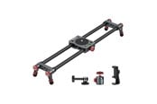 Kamera & objektivtilbehør - Neewer NEEWER CS1M kameraskinne i kulfiber (40 cm) - CS1M