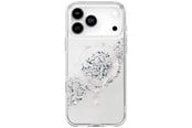 Mobil - Covers & Cases - UNIQ Coehl Crystelle Case for iPhone 17 Pro Max Magnetic Charging - Silver - 8886463695388
