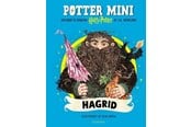 Børnebøger - Potter Mini - Hagrid - Børnebog - Hardcover - 9788702460100
