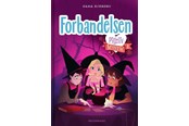Børnebøger - PIGELIV - Mystik 1 - Forbandelsen - Børnebog - Hardcover - 9788702458732