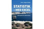 Historie, Mytologi & Samfund - Statistik - med Excel - Historie & Samfund - Hæftet - 9788702454635