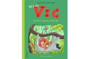 Børnebøger - Vilde Vic og verdens sejeste dovendyr - Børnebog - Hardcover - 9788702451825