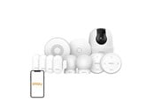 Smart Home - IMOU Home Alarm Kit 11 Ranger 2C Alarm System - Alarm Kit-11-Raner2C