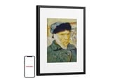 Smart Home - SwitchBot AI Art Frame 13.3" digital fotoramme - W8402010
