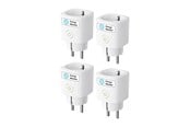 Smart Home - Meross MSS315CFH-EU Smart Plug with Energy Monitor - MSS315CFHQUA-EU