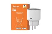 Smart Home - Sonoff S60ZBTPF ZigBee smart stikkontakt - S60ZBTPF