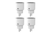 Smart Home - Sonoff S60ZBTPF ZigBee smart stikkontakt (4pak) - S60ZBTPF 4Pack