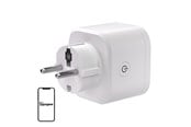Smart Home - Sonoff S61s Matter External Plug via Wi-Fi - S61STPF