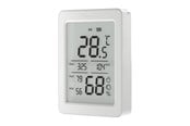 Smart Home - Sonoff AirGuard TH SNZB-02DR2 ZigBee LCD temperatur- og fugtsensor - SNZB-02DR2