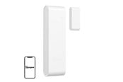 Smart Home - Sonoff SONOFF SNZB-04PR2 vindues- og døråbningssensor - SNZB-04PR2