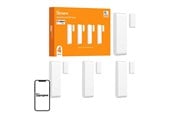 Smart Home - Sonoff SNZB-04PR2 Window and Door Sensor 4-Pack - SNZB-04PR2 4pac