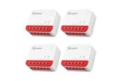 Smart Home - Sonoff Smart ZigBee roller shutter switch MINI-ZBR - MINI-ZBRBS 4PC