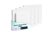 Smart Home - Meross MEROSS MRS105MA-EU Smart Wi-Fi (Matter) rullegardinafbryder (4-pak) - MRS105MAQUA-EU