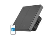 Smart Home - Sonoff Smart Scene Wall Switch WiFi M5 2C (2-chann - M5-2C-86M