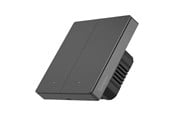 Smart Home - Sonoff Smart Scene vægkontakt WiFi M5 2C (2-kanal) - M5-2C-86M