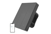 Smart Home - Sonoff Smart WiFi wall switch SONOFF M5-3C-80 (3-channel. - M5-3C-80M